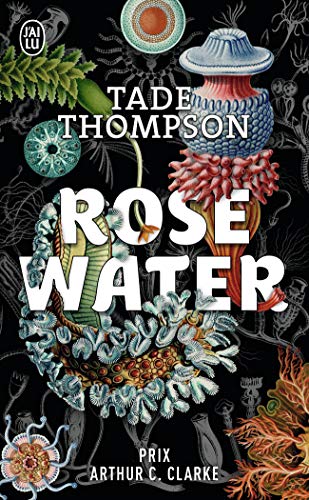 Rosewater (1) von J'AI LU