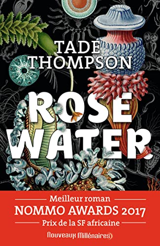 Rosewater (1) von J'AI LU