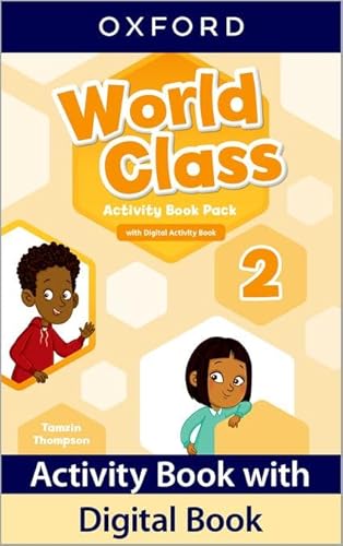 World Class 2. Activity Book World Class 2. Activity Book