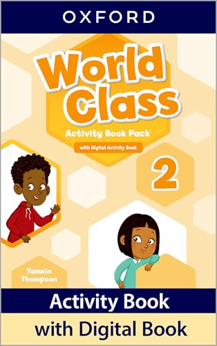 World Class 2. Activity Book