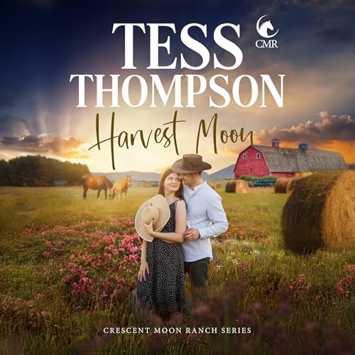 Harvest Moon (Crescent Moon Ranch, 3) von Dreamscape Media Llc