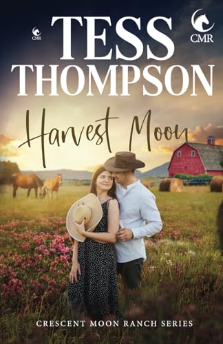 Harvest Moon (Crescent Moon Ranch, Band 3)
