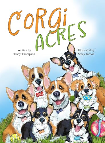 Corgi Acres von Vabella Publishing