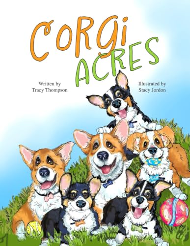 Corgi Acres von Vabella Publishing