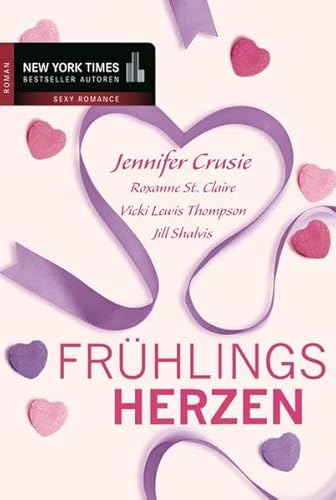Frühlingsherzen: 1. Tag und Nacht verrückt nach dir / 2. Leidenschaftliches Wiedersehen / 3. Küss mich und stell die Fragen später / 4. Nimm mich, wie ich bin. 4 Romane in einem Band Frühlingsherzen: 1. Tag und Nacht verrückt nach dir / 2. Leidenschaftliches Wiedersehen / 3. Küss mich und stell die Fragen später / 4. Nimm mich, wie ich bin. 4 Romane in einem Band von MIRA Taschenbuch