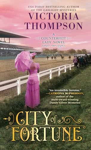 City of Fortune (A Counterfeit Lady Novel, Band 6)