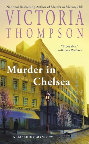 Murder in Chelsea (A Gaslight Mystery, Band 15) von BERKLEY