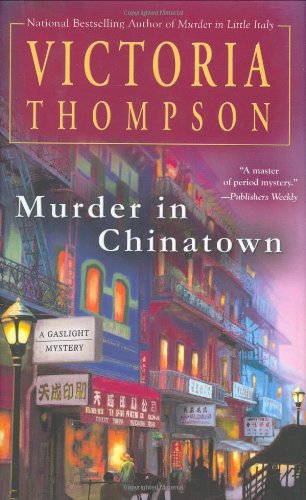 Murder in Chinatown: A Gaslight Mystery
