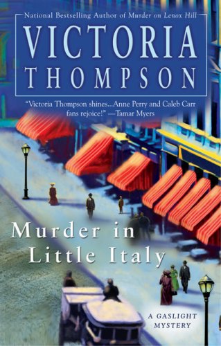 Murder in Little Italy: A Gaslight Mystery
