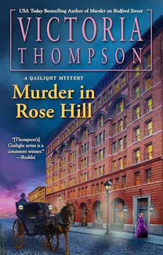 Murder in Rose Hill (Gaslight Mystery, Band 27) von Penguin Publishing Group