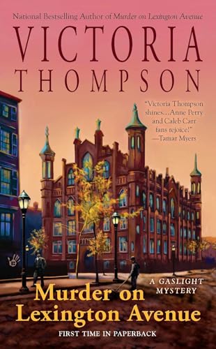 Murder on Lexington Avenue: A Gaslight Mystery von BERKLEY