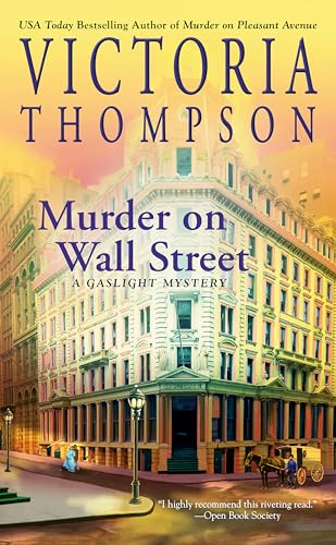 Murder on Wall Street (A Gaslight Mystery, Band 24) von Berkley