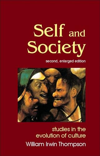 Self and Society: Studies in the Evolution of Culture: Studies in the Evolution of Culture (Enlarged) (Societas)