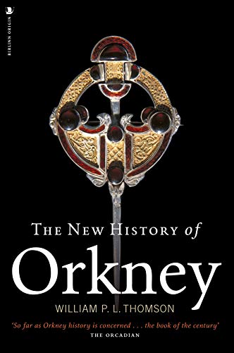 The New History of Orkney von Origin