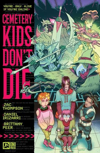 Cemetery Kids Don't Die Vol. 1 von Oni Press