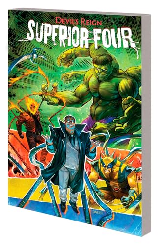 Devil's Reign: Superior Four von Marvel