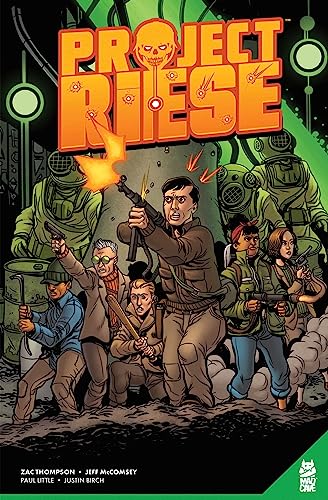 Project Riese (Volume 1)