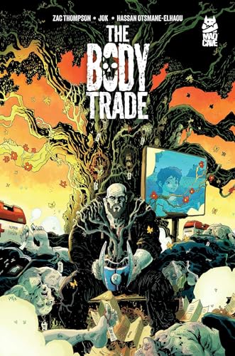 The Body Trade (Volume 1) von Mad Cave Studios