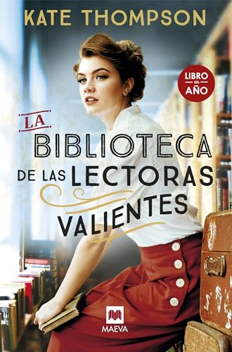 La biblioteca de las lectoras valientes: Libro del año (Grandes Novelas) von Maeva Ediciones