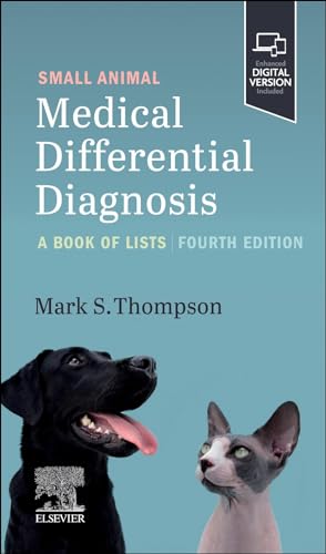 Small Animal Medical Differential Diagnosis: A Book of Lists von Saunders