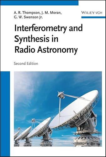Interferometry and Synthesis in Radio Astronomy von Wiley