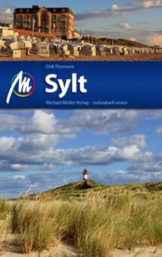Sylt: Reisehandbuch mit vielen praktischen Tipps.