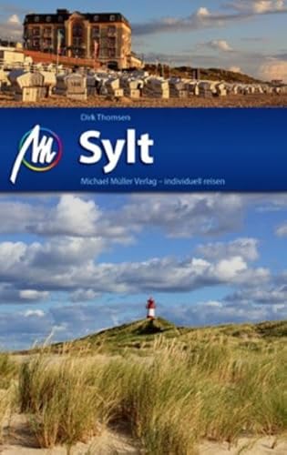 Sylt: Reisehandbuch mit vielen praktischen Tipps.