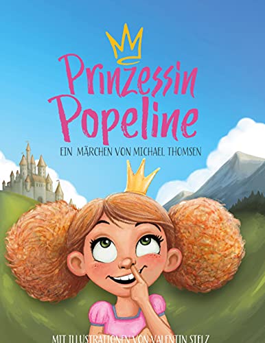 Prinzessin Popeline von Books on Demand GmbH