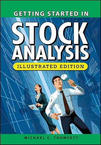 Getting Started in Stock Analysis: Illustrated Edition (The Getting Started In Series)