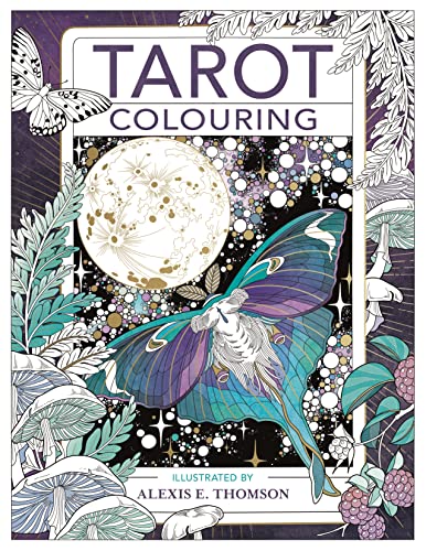 Tarot Colouring von LOM Art
