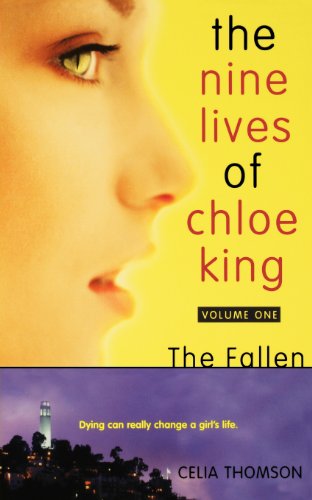 The Fallen (Nine Lives of Chloe King, Band 1) von Simon Pulse
