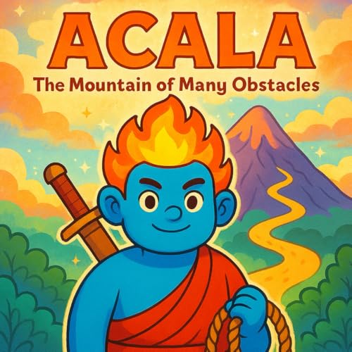 Acala and the Mountain of Many Obstacles: A Zen Buddhism–Inspired Tale of Courage and Clarity Acala and the Mountain of Many Obstacles: A Zen Buddhism–Inspired Tale of Courage and Clarity von Independently published
