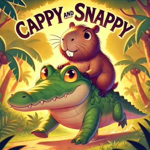 Cappy and Snappy Cappy and Snappy von Independently published