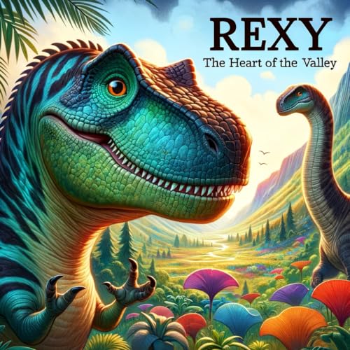 REXY: The Heart of the Valley: A Dinosaur's Tale of Friendship
