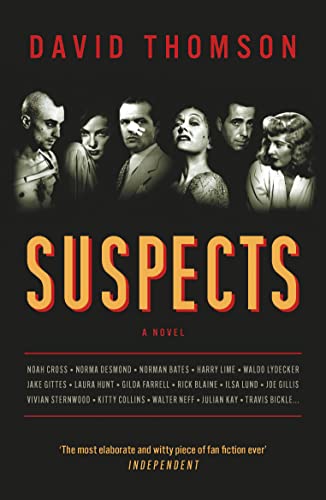 Suspects von Kamera Books