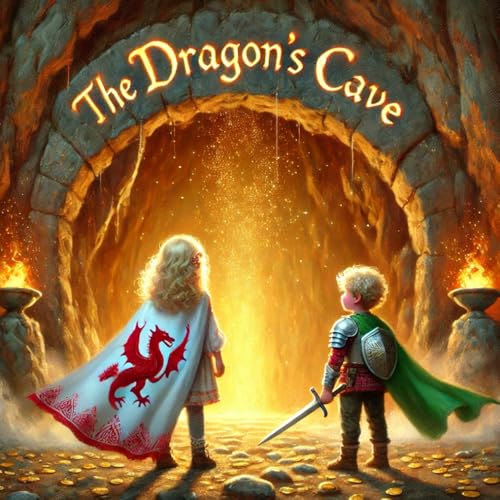 The Dragon’s Cave: A Cardboard Box, Too Many Dragons, and Just Enough Courage The Dragon’s Cave: A Cardboard Box, Too Many Dragons, and Just Enough Courage von Independently published