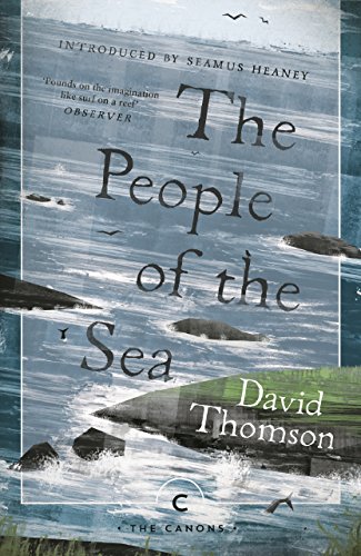 The People of the Sea: Celtic Tales of the Seal-Folk (The Canons)