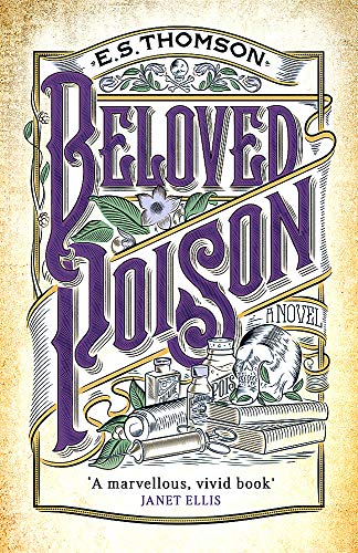 Beloved Poison: A Jem Flockhart Mystery, Nominiert: Scottish Crime Book of the Year 2016, Nominiert: Saltire First Book Award 2016