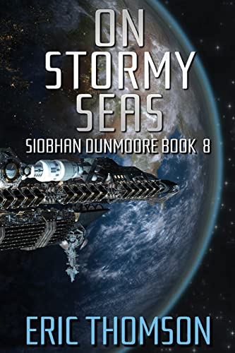 On Stormy Seas (Siobhan Dunmoore, Band 8)