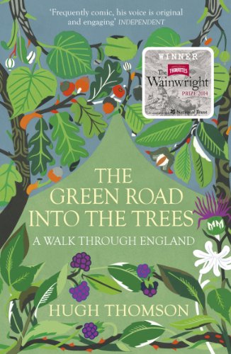 The Green Road Into The Trees von Windmill Books