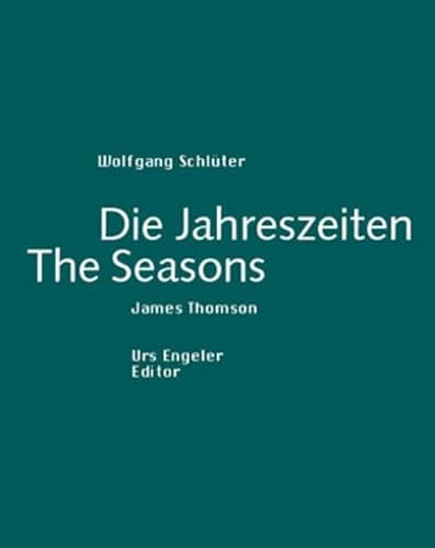 Die Jahreszeiten: The Seasons