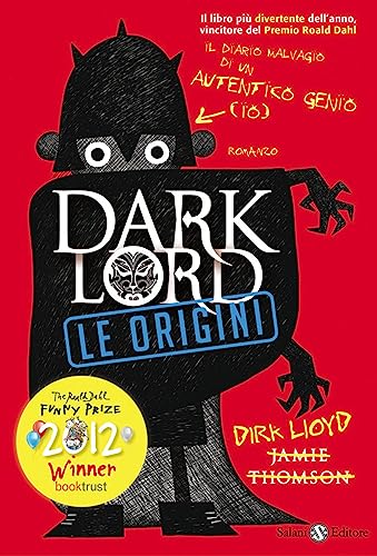 Dark Lord. Le origini