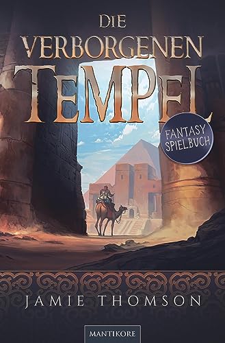 Die verborgenen Tempel (Vulcanverse)