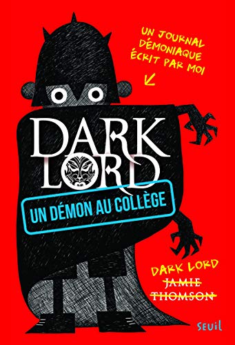 Un démon au collège: Dark Lord von Seuil
