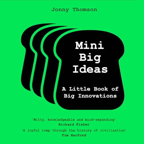Mini Big Ideas: A Little Book of Big Innovations von Wildfire