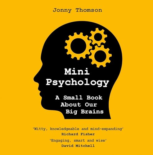 Mini Psychology: A Small Book About Our Big Brains von Wildfire