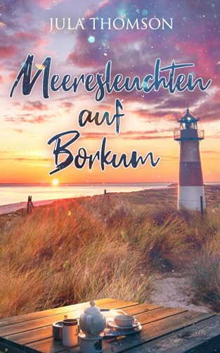 Meeresleuchten auf Borkum