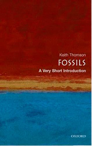 Fossils: A Very Short Introduction