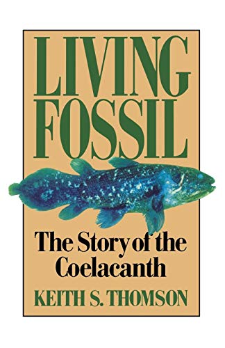 Living Fossil: The Story of the Coelacanth