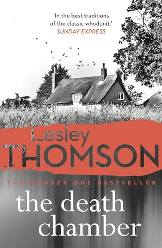 The Death Chamber (The Detective's Daughter, Band 6) von Head of Zeus